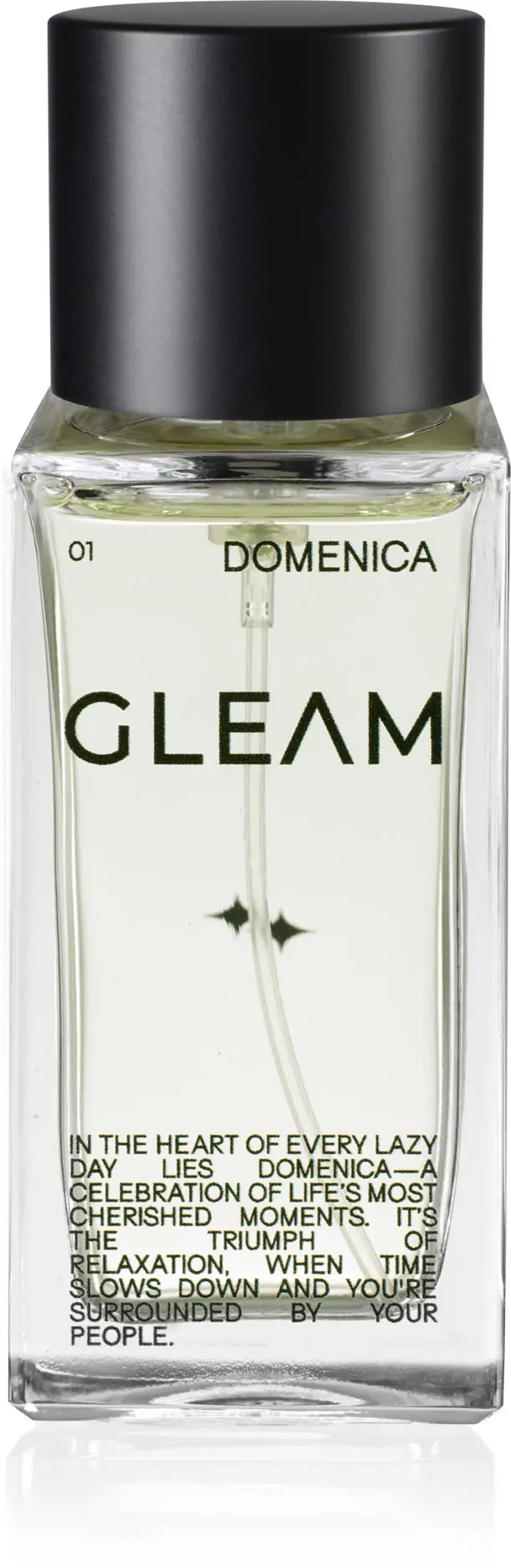 01 Domenica Extrait de Parfum