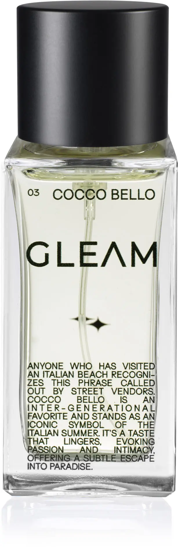 03 Cocco Bello Extrait de Parfum