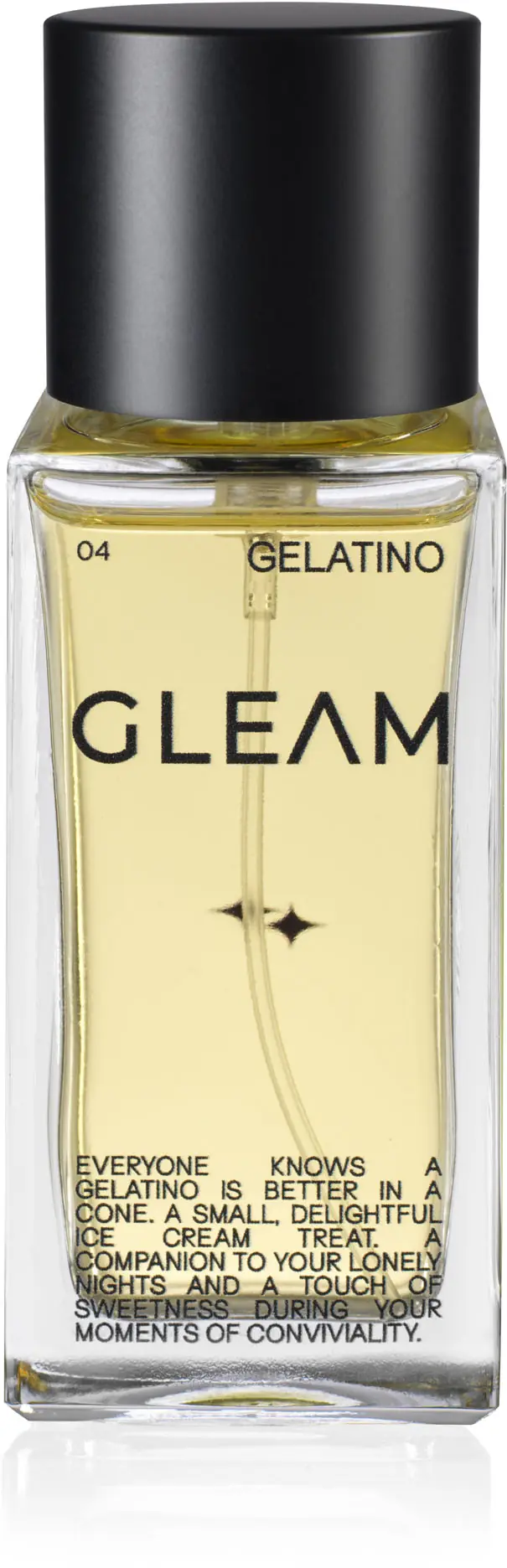 04 Gelatino Extrait de Parfum