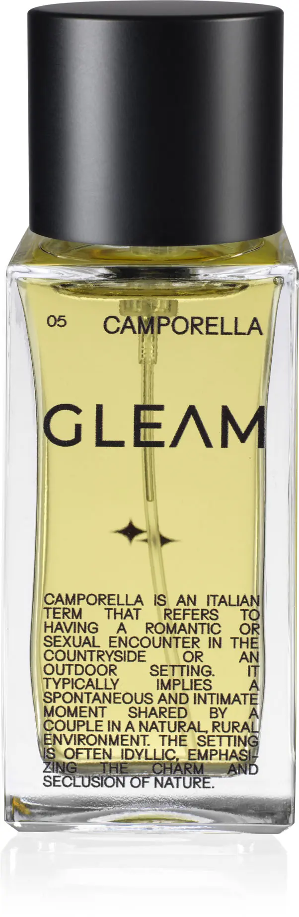05 Camporella Extrait de Parfum