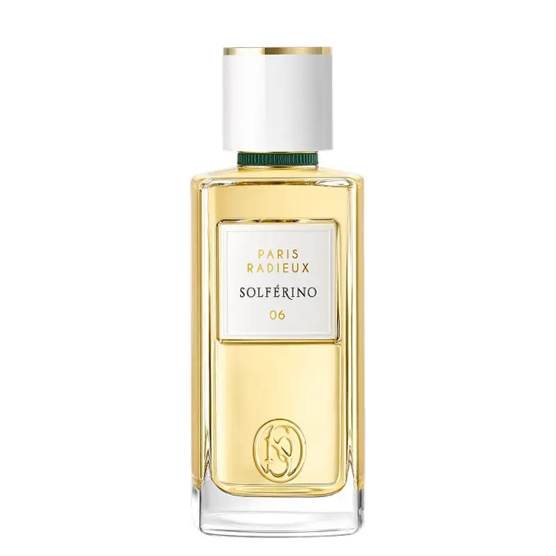 06, Paris Radieux Eau De Parfum