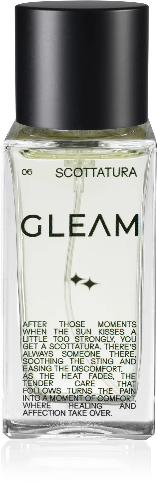 06 Scottatura Extrait de Parfum
