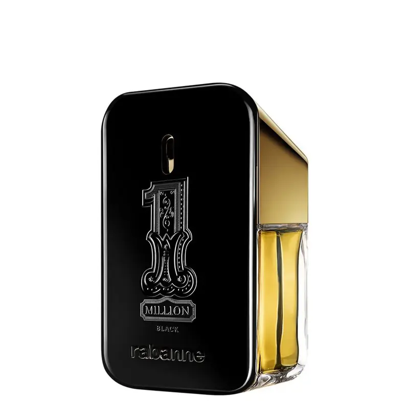 1 Million Black Eau De Parfum