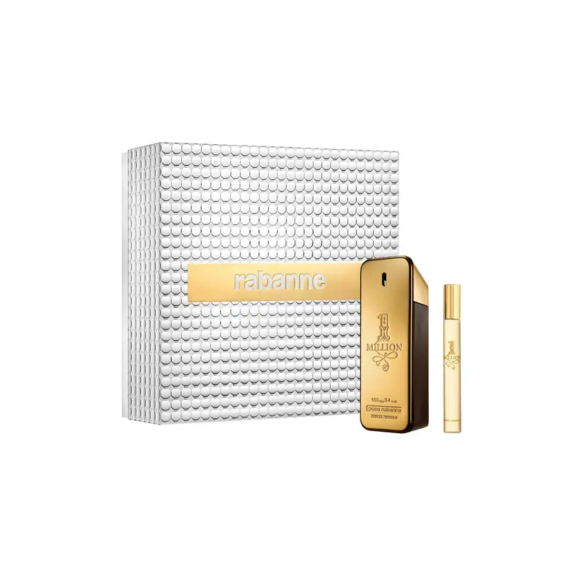 1 Million Cofanetto regalo con Travel spray