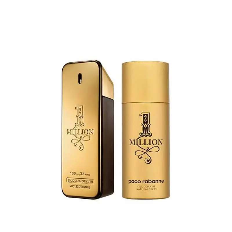 1 Million Eau de toilette Cofanetto regalo con deodorante