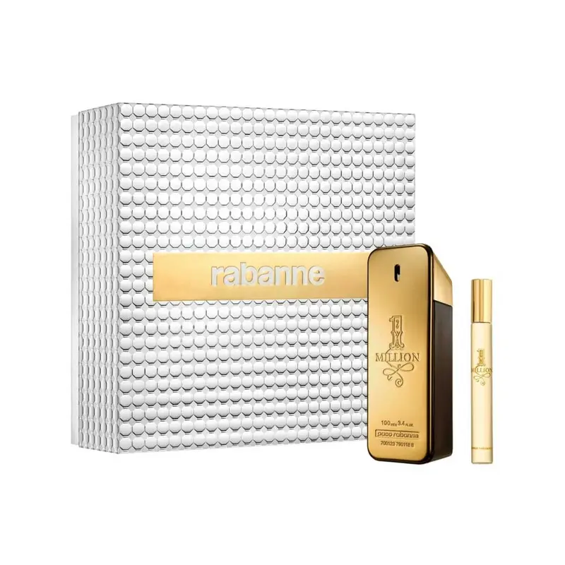1 Million Eau de toilette Cofanetto Regalo con Travel Size