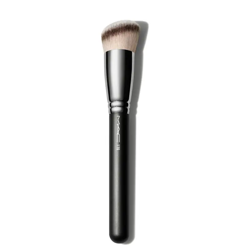 170 Synthetic Rounded Slant Brush Pennello Fondotinta