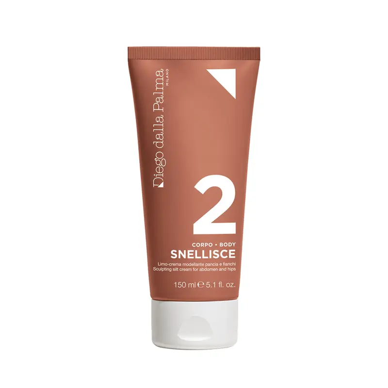2. Snellisce - Limo-crema rimodellante pancia e fianchi