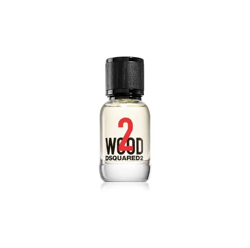 2 Wood Eau de toilette