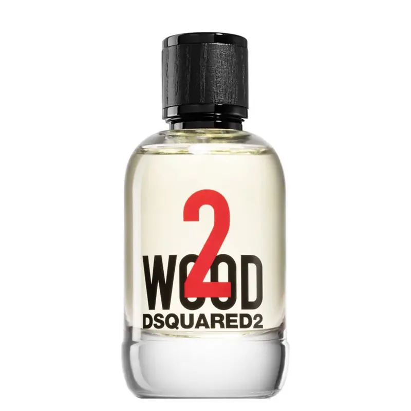 2 Wood Eau De Toilette