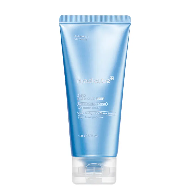 2024 Zero Foam Cleanser Mousse Detergente Delicata Purificante e Idratante
