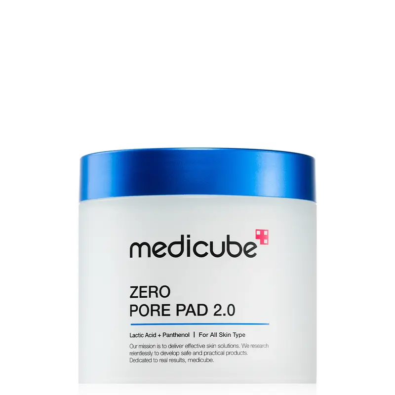 2024 Zero Pore Pad 2.0 Dischetti Tonici Esfolianti per Pori e Pelle Uniforme