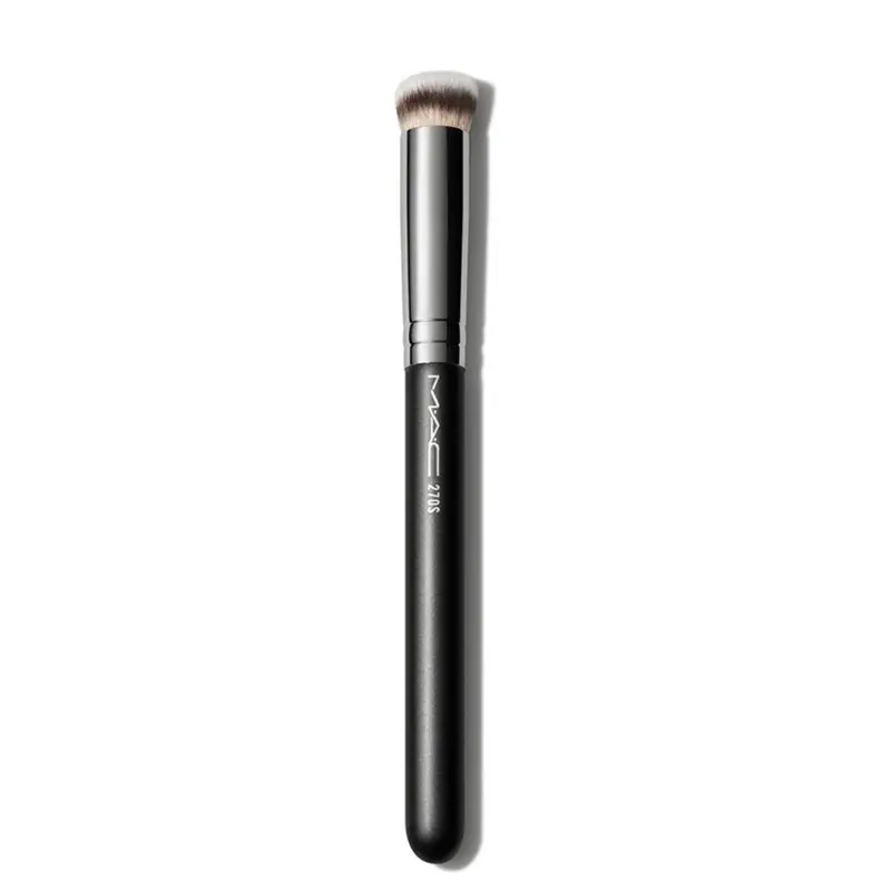 270 Synthetic Mini Rounded Slant Brush Pennello Correttore