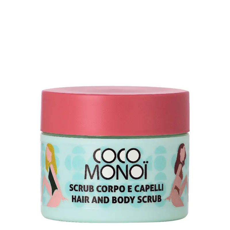 2in1 Scrub Corpo e Capelli