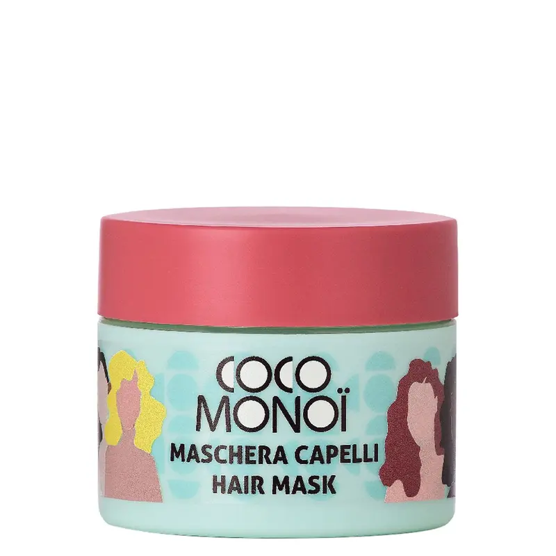 3 in 1 Maschera Capelli
