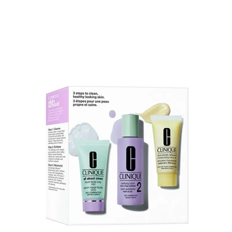 3 Steps Skin Care Kit Skin Type 2