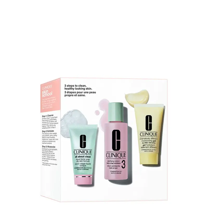 3 Steps Skin Care Kit Skin Type 3