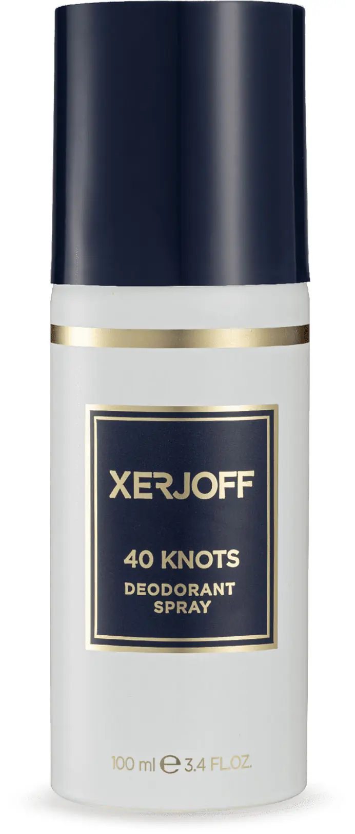40 Knots Deodorant Spray Deodorante Spray