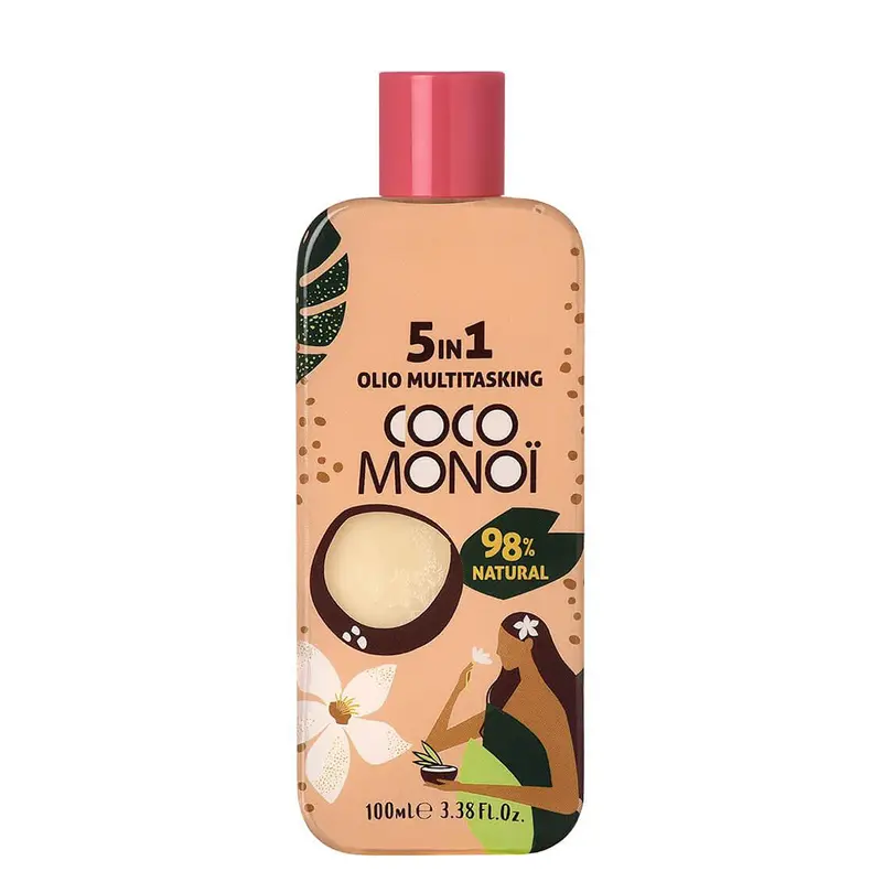 5in1 Olio Multitasking