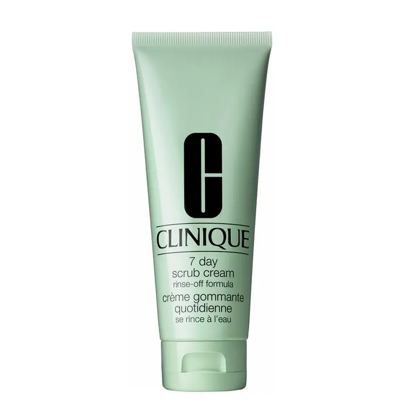 7 Day Scrub Cream Esfoliante Quotidiano