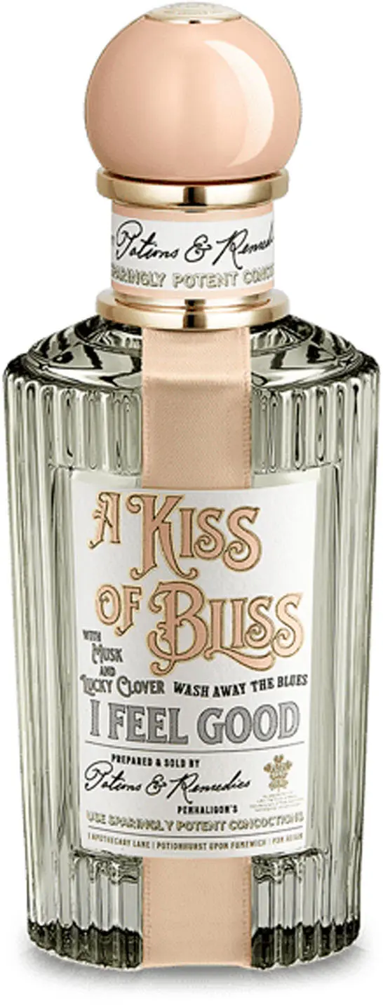 A Kiss of Bliss Collection Potions Eau de Parfum