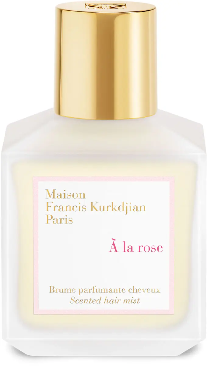 A la Rose Hair Mist