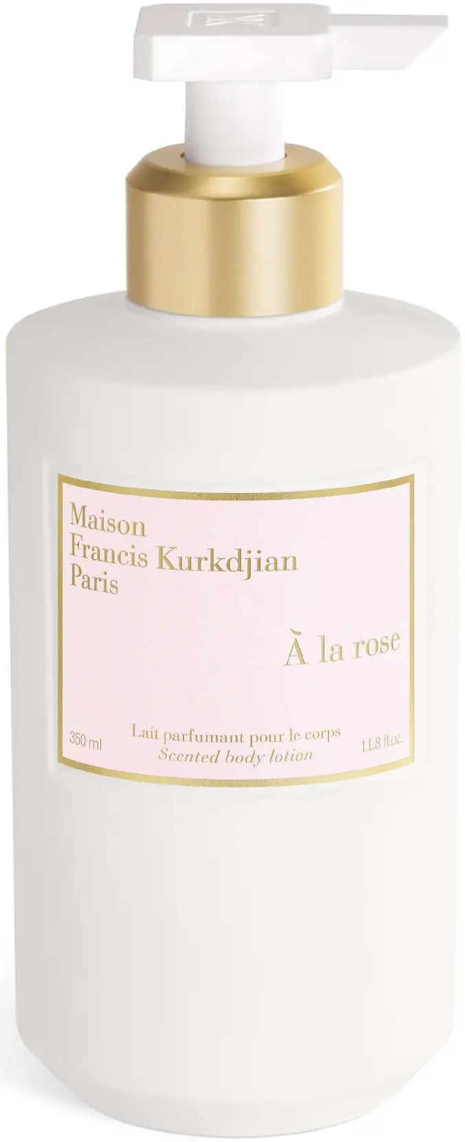 A la Rose Scented Body Lotion Lozione Corpo
