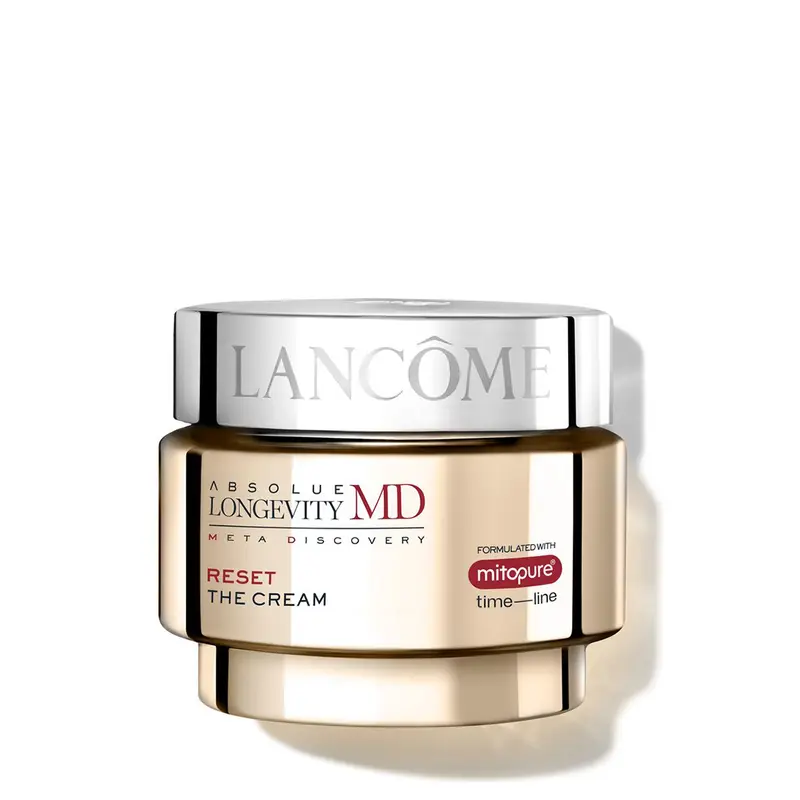Absolue Longevity M.D. Reset The Cream Innovazione di Longevità per Pelli Mature