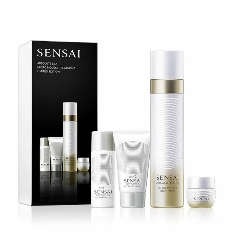 Absolute Silk Coffret