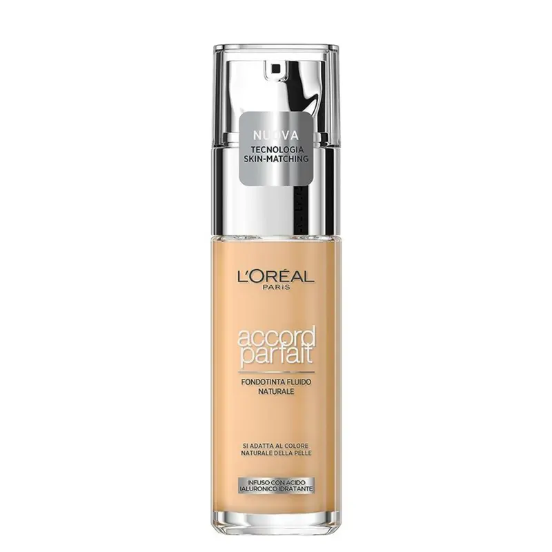 Accord Parfait Fondotinta Fluido Naturale