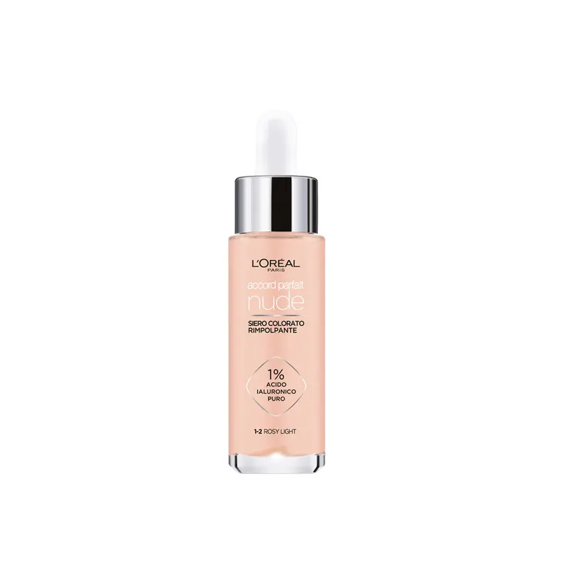 Accord Parfait Nude - Siero colorato rimpolpante