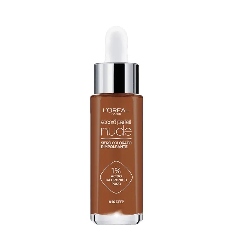 Accord Parfait Nude Siero Colorato Rimpolpante
