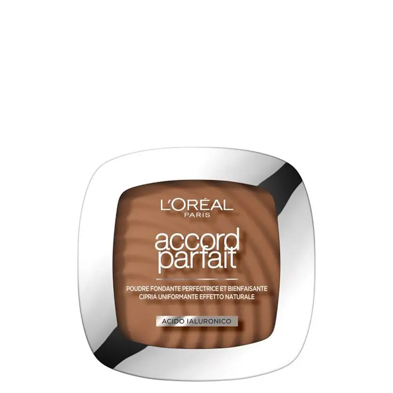 Accord Parfait Poudre Cipria Uniformante Fissante