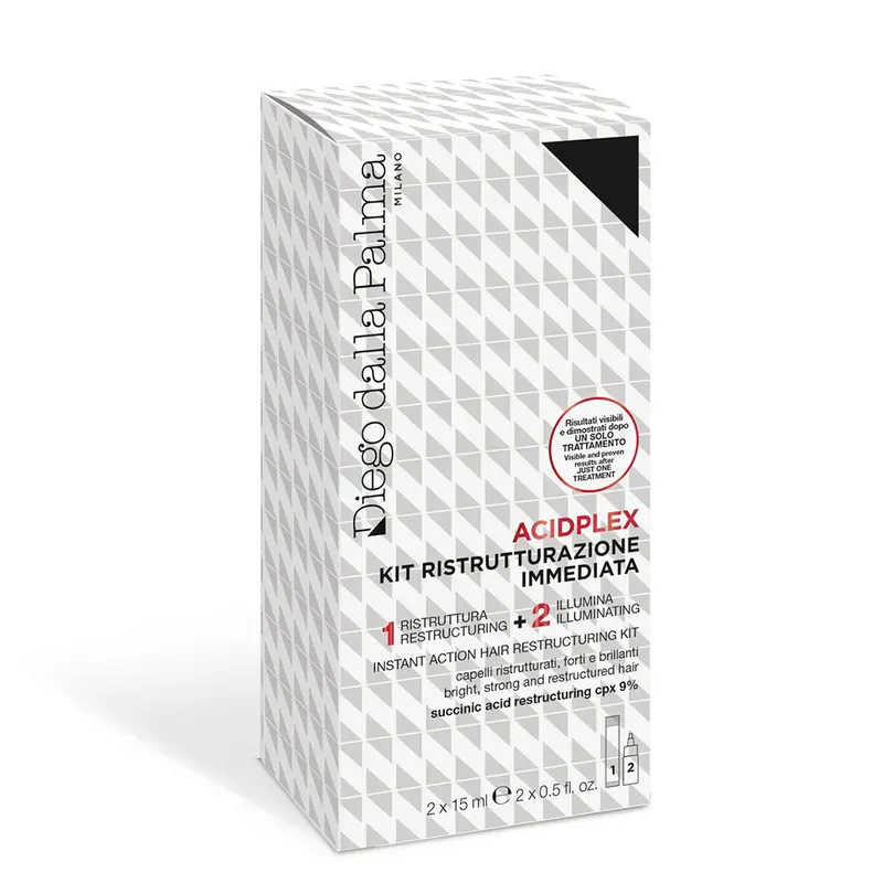 Acid Plex Kit Ristrutturazione Immediata