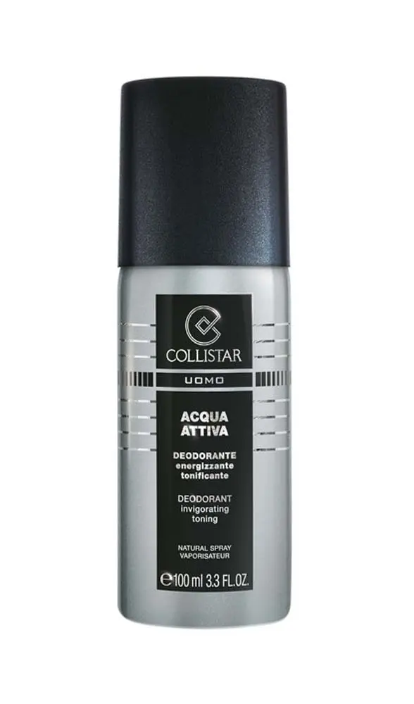 Acqua Attiva Deodorante