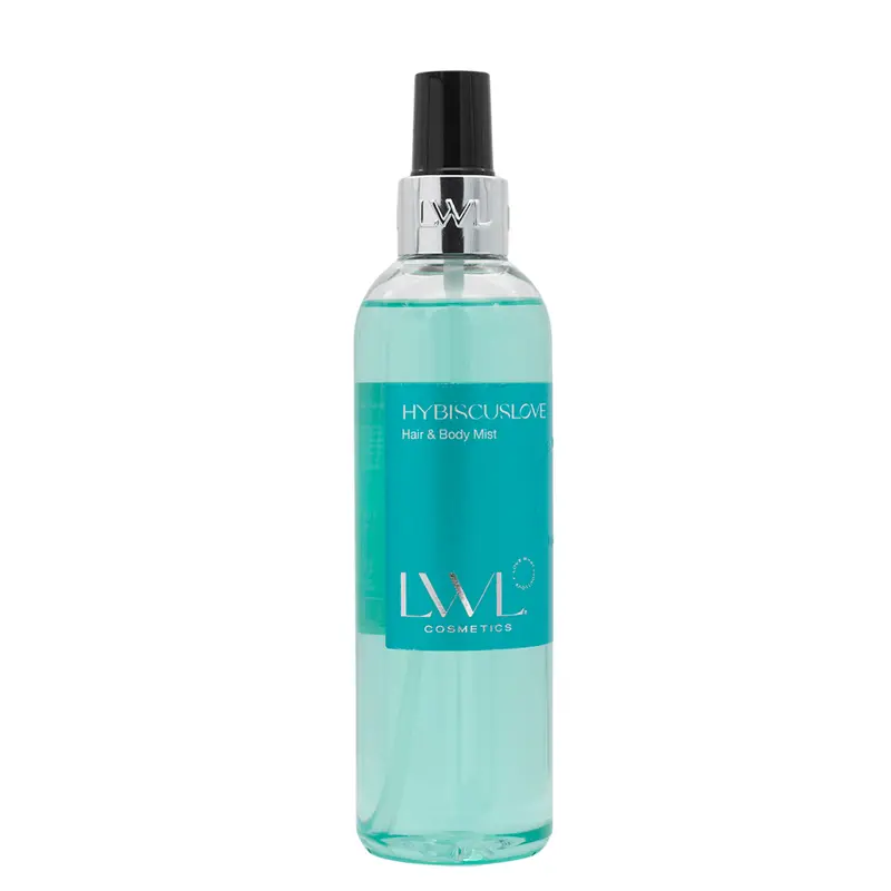 Acqua Corpo e Capelli Hybiscus Love