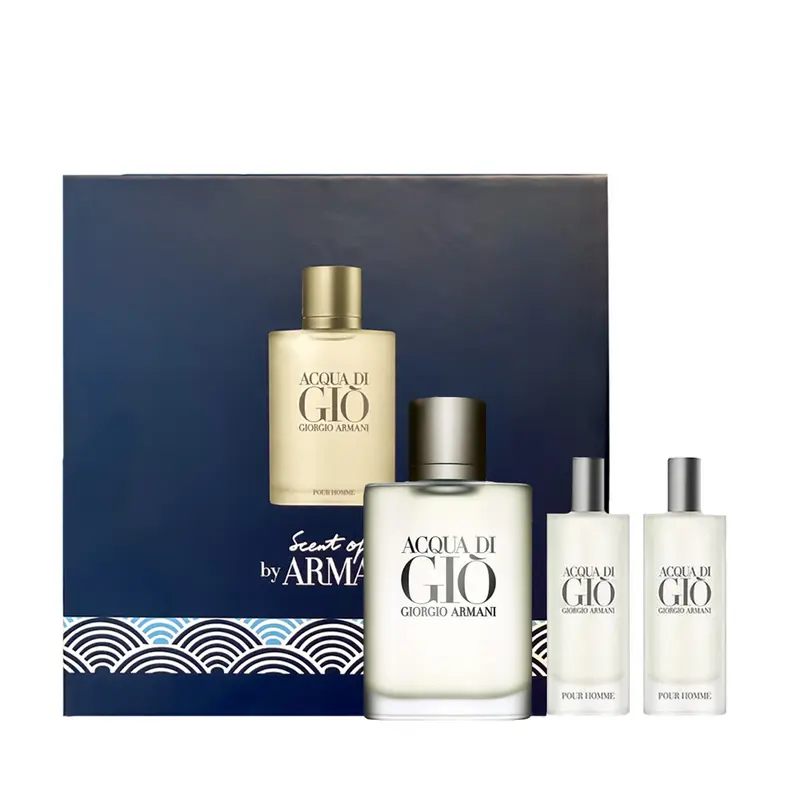 Acqua di Giò Cofanetto Scent of Sea by Armani