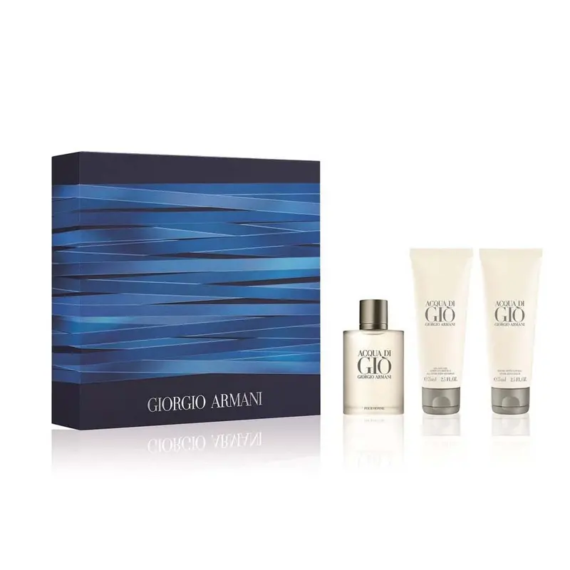 Acqua di Gio Confezione