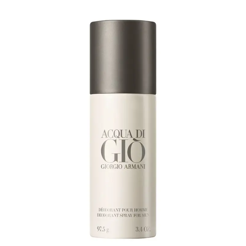 Acqua Di Giò Deodorant Pour Homme Deodorante Spray