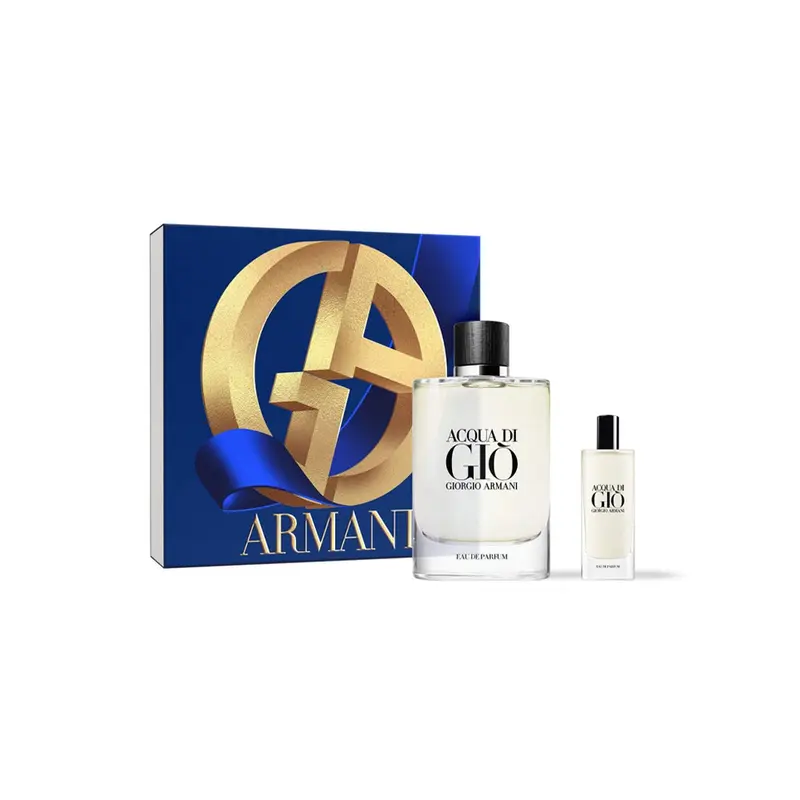Acqua di Giò Eau de parfum Cofanetto regalo
