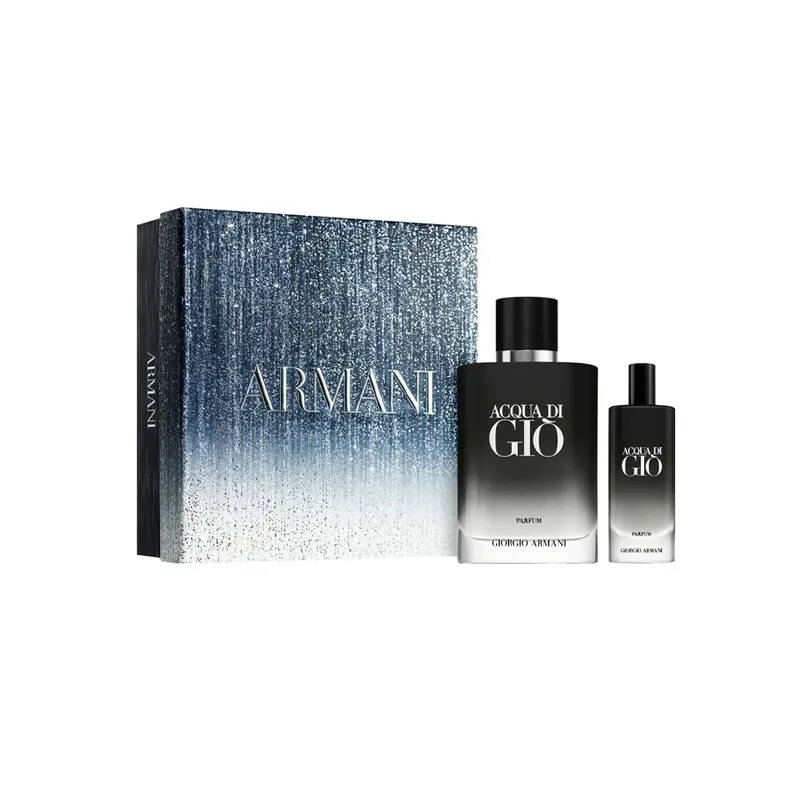 Acqua di Giò Parfum Set Regalo