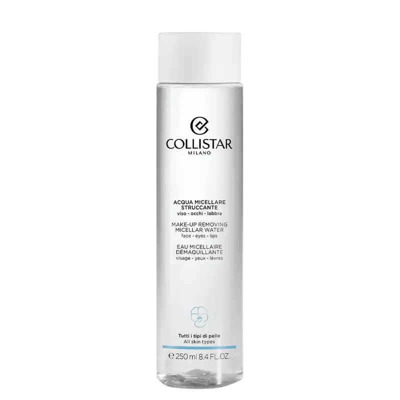 Acqua Micellare Struccanye Viso Occhi Labbra