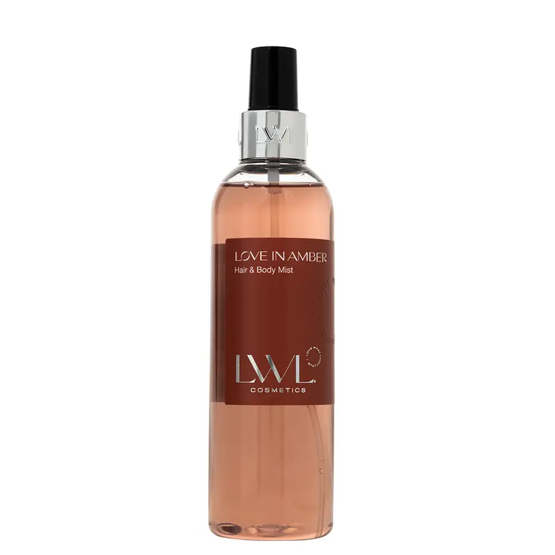 Acqua Profumata Corpo e Capelli Love in Amber