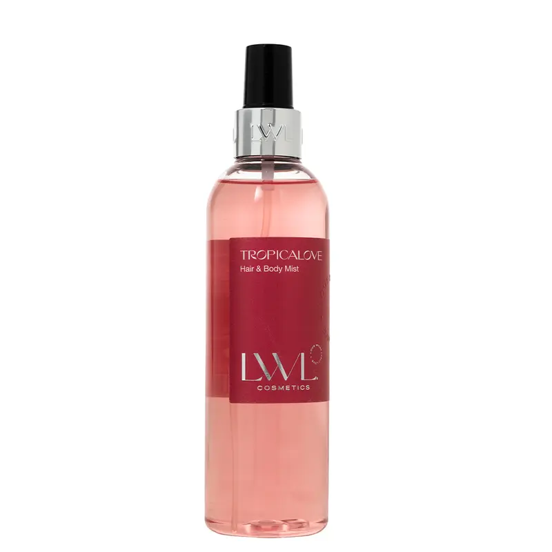 Acqua Profumata Corpo e Capelli Tropicalove