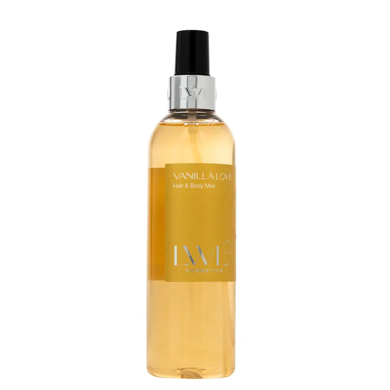 Acqua Profumata Corpo e Capelli Vanilla Love