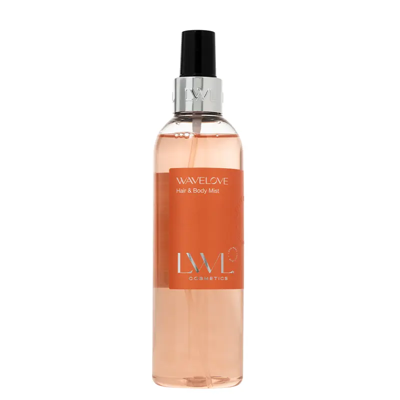 Acqua Profumata Corpo e Capelli Wavelove