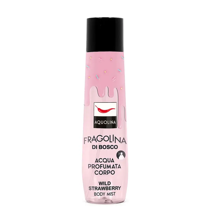 Acqua Profumata Fragolina Di Bosco
