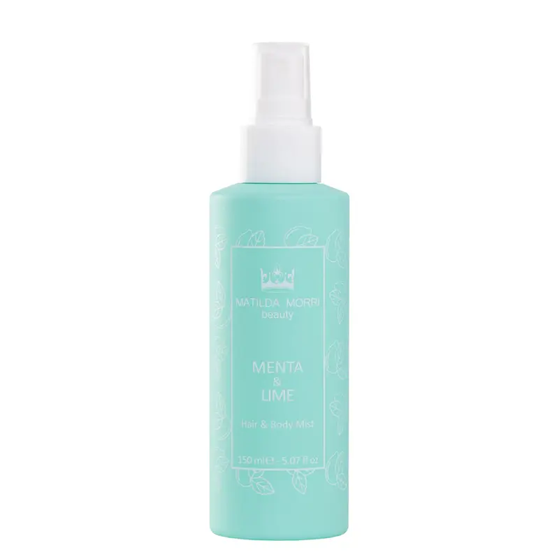 Acqua Profumata Menta e Lime
