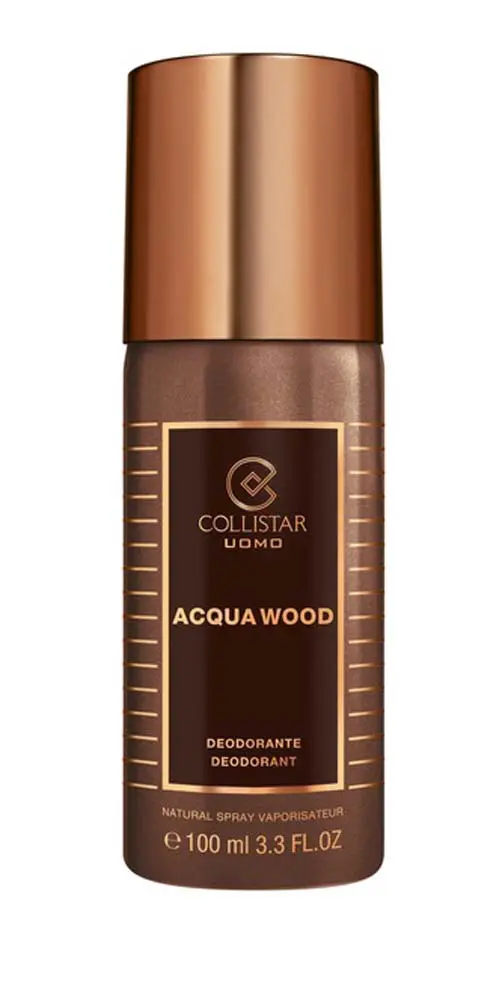 Acqua Wood Deodorante