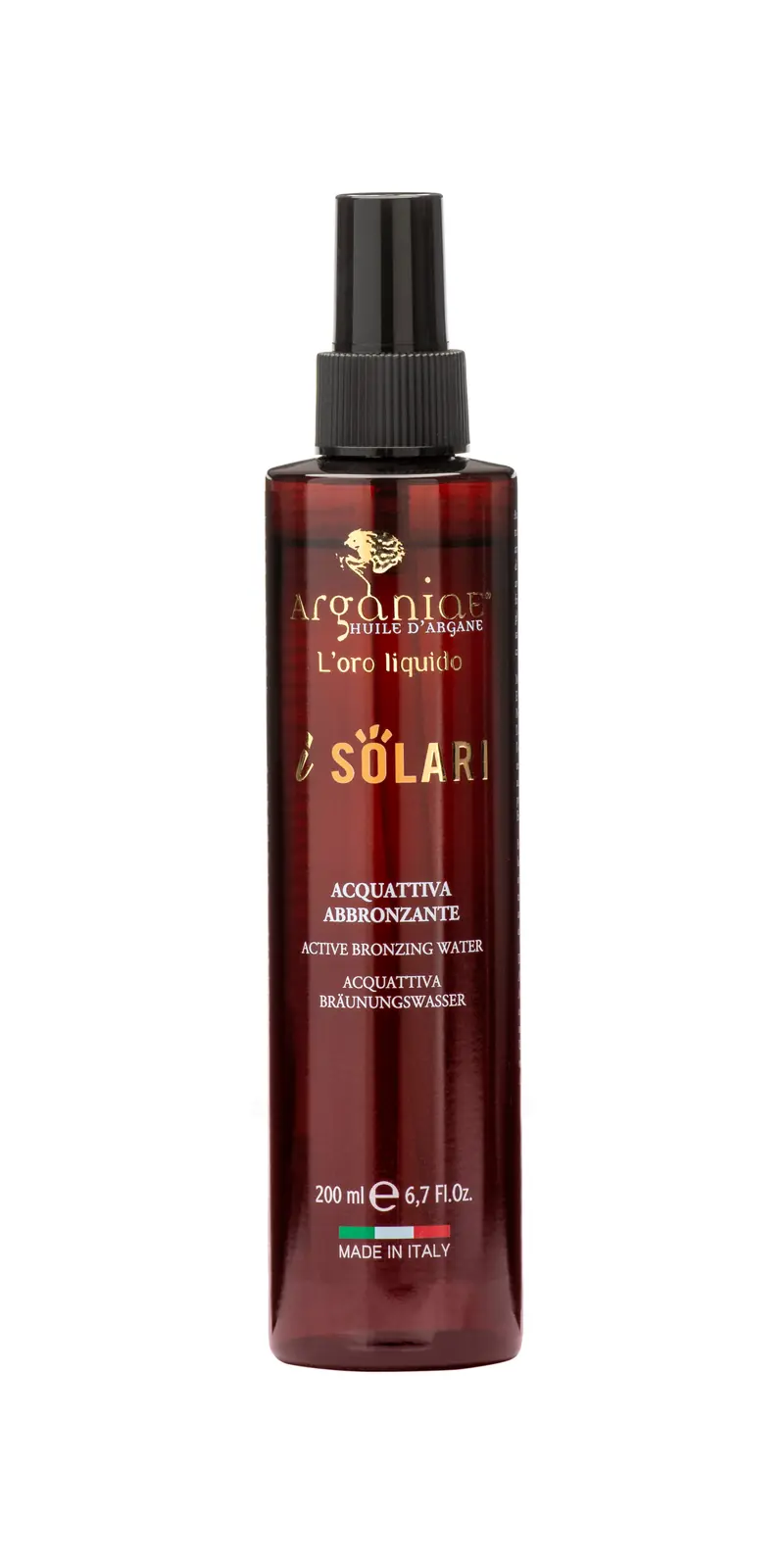 Acquattiva Abbronzante